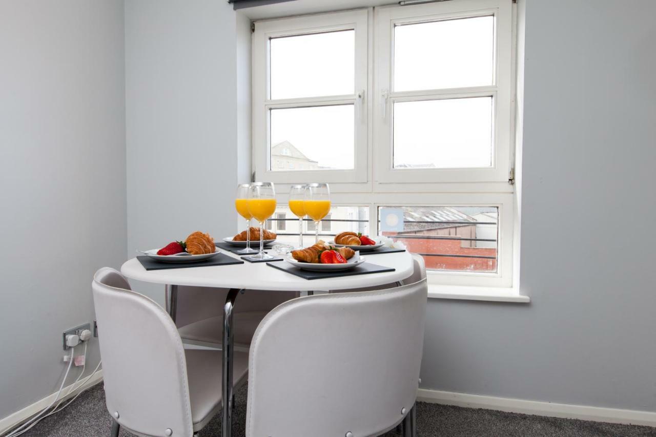 Amazing Apartments - Annandale St Near The Playhouse - Free Parking Edinburgh Eksteriør bilde