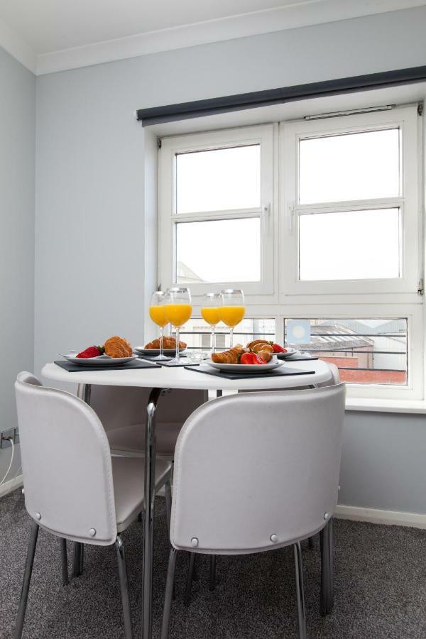 Amazing Apartments - Annandale St Near The Playhouse - Free Parking Edinburgh Eksteriør bilde