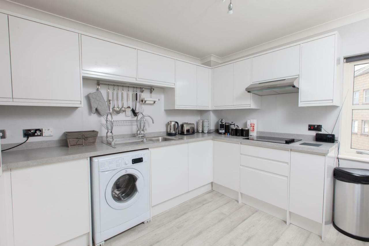 Amazing Apartments - Annandale St Near The Playhouse - Free Parking Edinburgh Eksteriør bilde