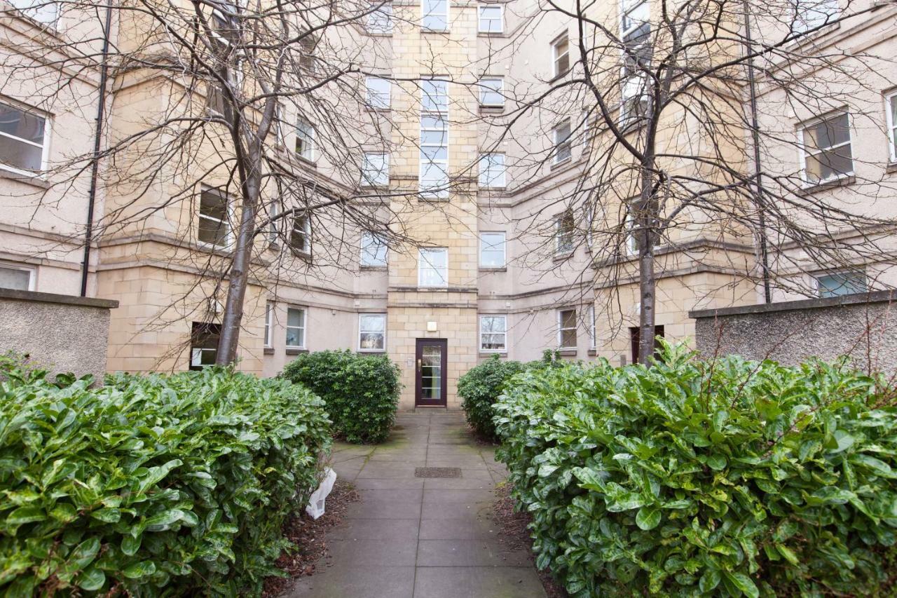 Amazing Apartments - Annandale St Near The Playhouse - Free Parking Edinburgh Eksteriør bilde