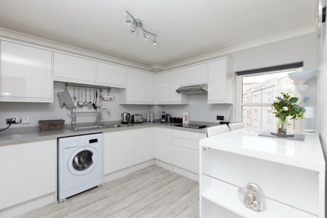 Amazing Apartments - Annandale St Near The Playhouse - Free Parking Edinburgh Eksteriør bilde