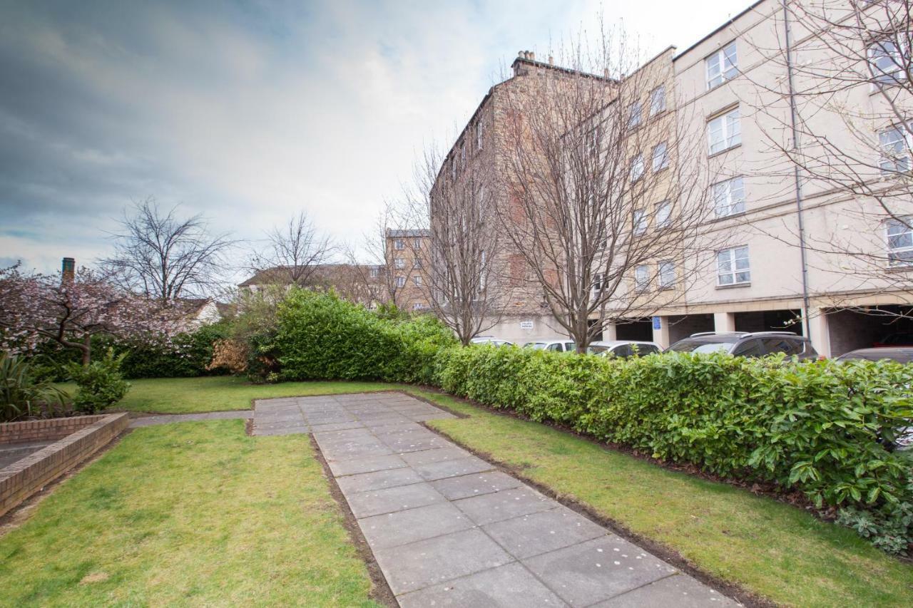 Amazing Apartments - Annandale St Near The Playhouse - Free Parking Edinburgh Eksteriør bilde