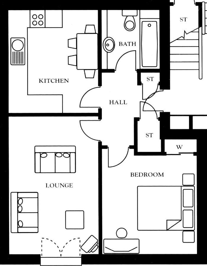 Amazing Apartments - Annandale St Near The Playhouse - Free Parking Edinburgh Eksteriør bilde